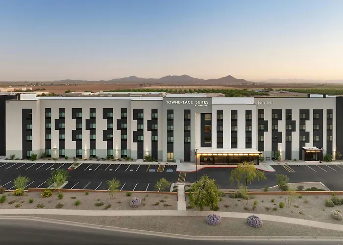 Towneplace By Marriott Hotel