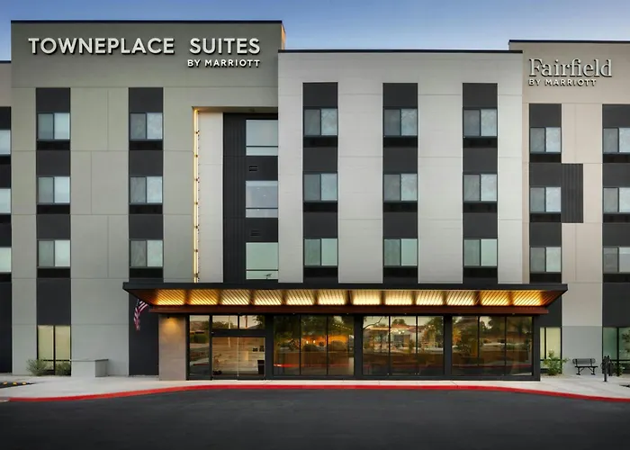 Hotel Towneplace By Marriott Casa Grande