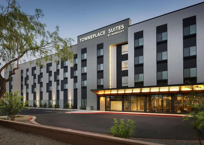 Hotel Towneplace By Marriott