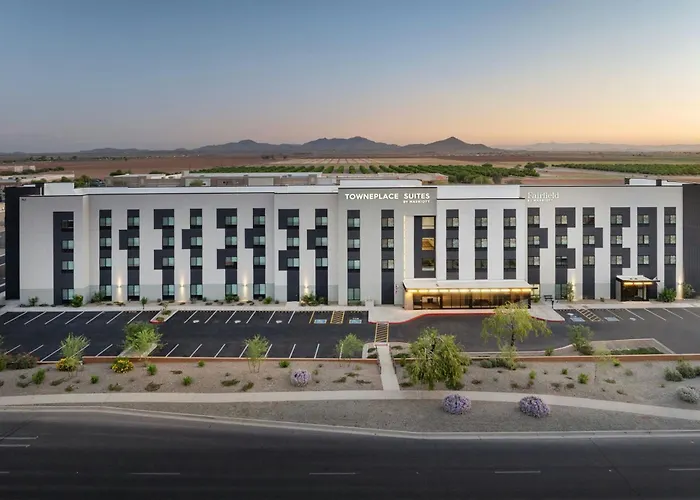 Towneplace By Marriott * Casa Grande