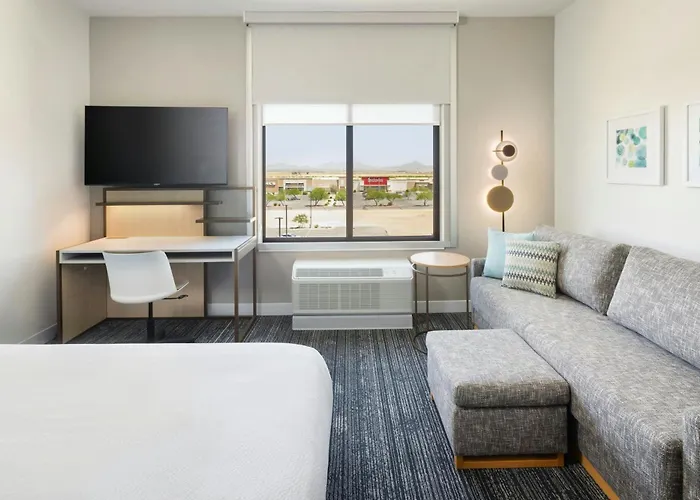 Hotel Towneplace By Marriott Casa Grande