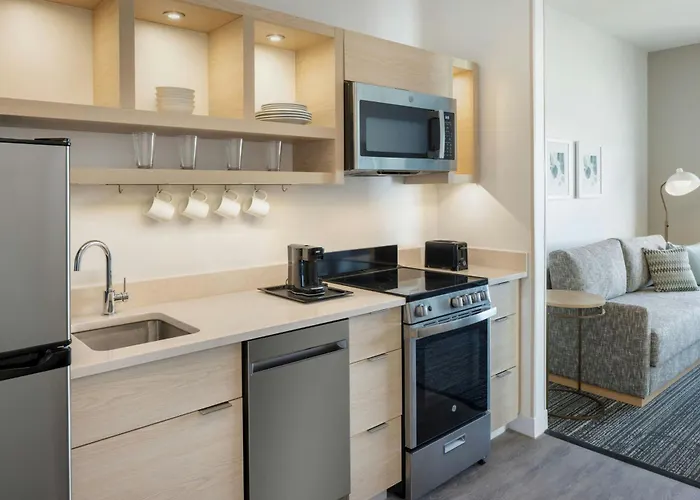 Towneplace By Marriott *
