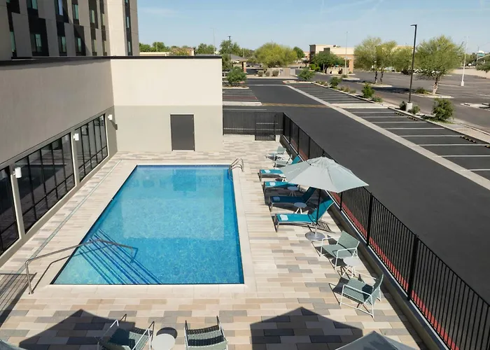 Hotel Towneplace By Marriott *